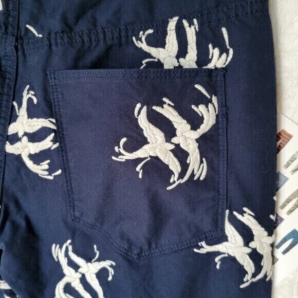 G-STAR RAW Saphire Blue Boyfriend Jeans Sz 31W x 32L - Picture 12 of 15